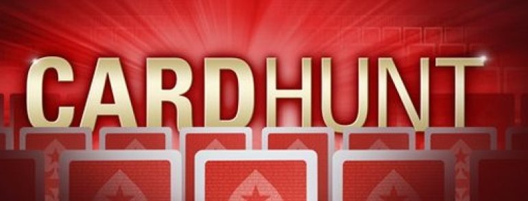 Card Hunt  PS